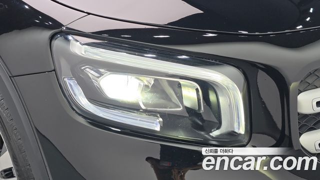 Mercedes-Benz GLB-Class (X247) GLB220 2021 — фото 22