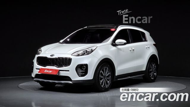 Kia Sportage (IV) Diesel 2WD Noblesse