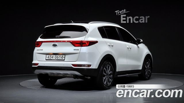 Kia Sportage (IV) Diesel 2WD Noblesse 2016 — фото 2