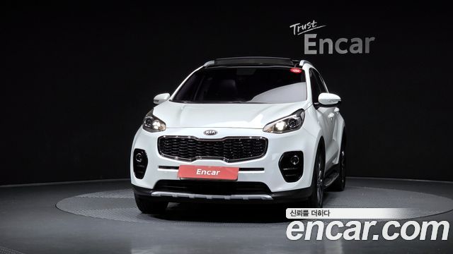 Kia Sportage (IV) Diesel 2WD Noblesse 2016 — фото 3