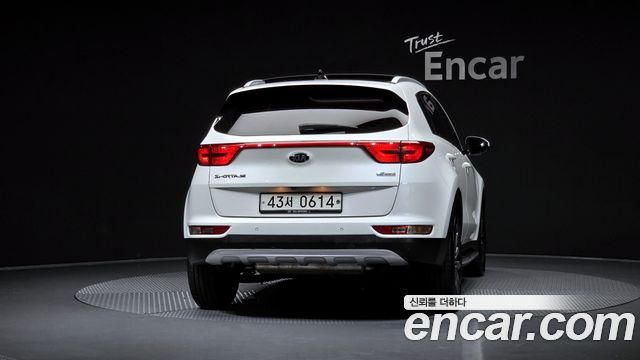Kia Sportage (IV) Diesel 2WD Noblesse 2016 — фото 4