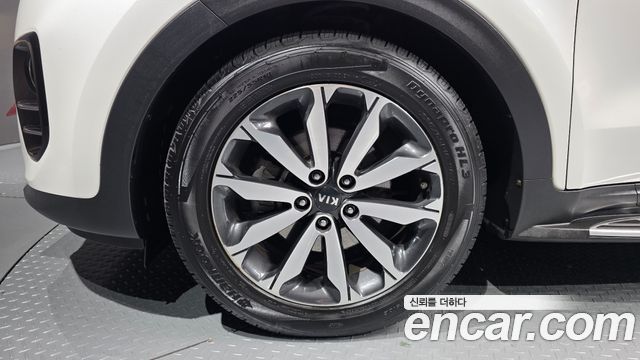 Kia Sportage (IV) Diesel 2WD Noblesse 2016 — фото 5