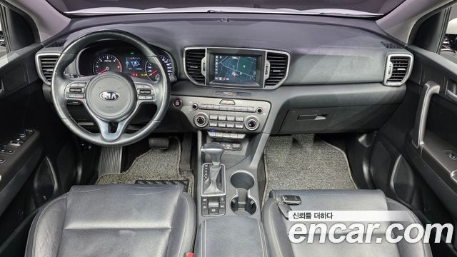 Kia Sportage (IV) Diesel 2WD Noblesse 2016 — фото 7
