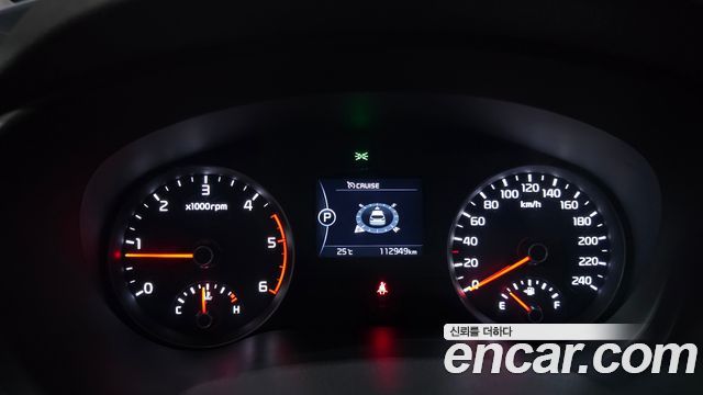 Kia Sportage (IV) Diesel 2WD Noblesse 2016 — фото 8