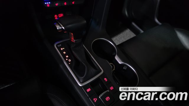 Kia Sportage (IV) Diesel 2WD Noblesse 2016 — фото 9