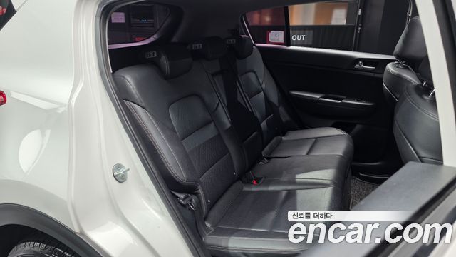 Kia Sportage (IV) Diesel 2WD Noblesse 2016 — фото 11
