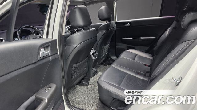 Kia Sportage (IV) Diesel 2WD Noblesse 2016 — фото 12