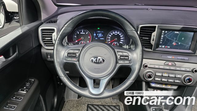 Kia Sportage (IV) Diesel 2WD Noblesse 2016 — фото 13