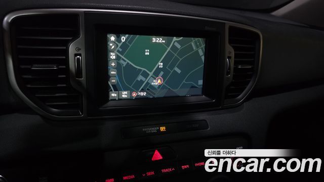 Kia Sportage (IV) Diesel 2WD Noblesse 2016 — фото 15