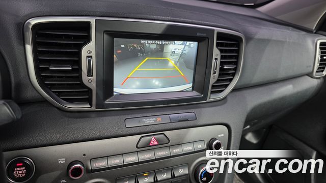 Kia Sportage (IV) Diesel 2WD Noblesse 2016 — фото 16