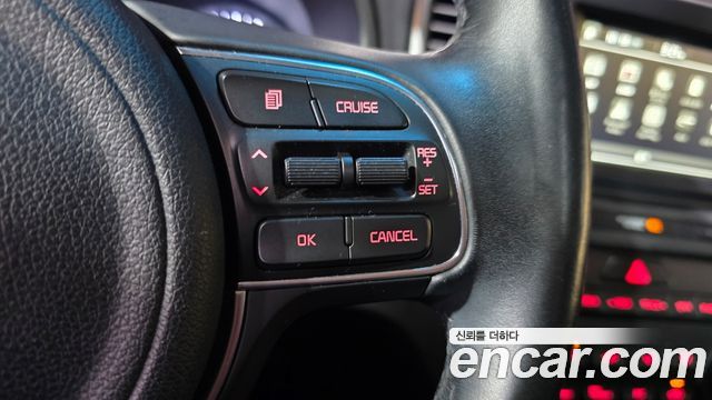 Kia Sportage (IV) Diesel 2WD Noblesse 2016 — фото 18