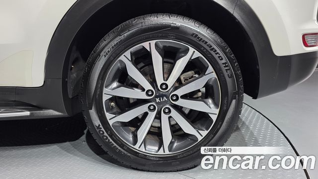 Kia Sportage (IV) Diesel 2WD Noblesse 2016 — фото 21