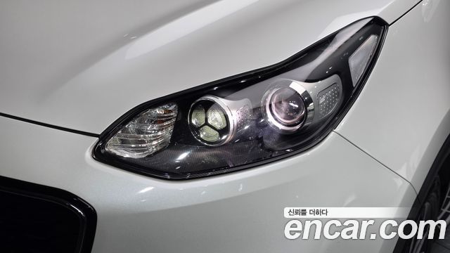 Kia Sportage (IV) Diesel 2WD Noblesse 2016 — фото 22