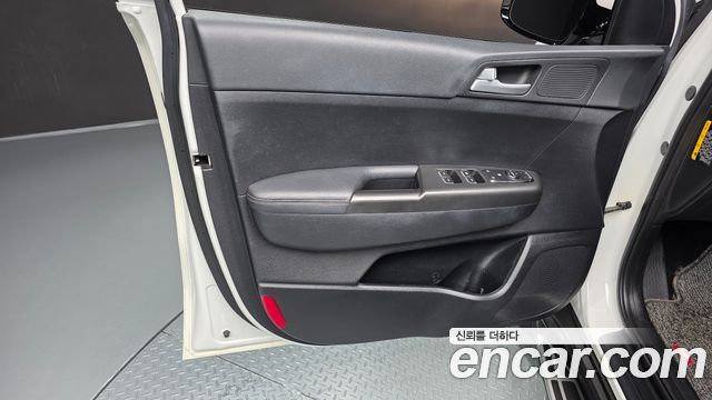 Kia Sportage (IV) Diesel 2WD Noblesse 2016 — фото 24