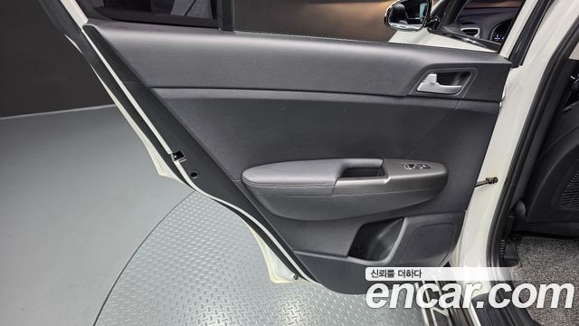 Kia Sportage (IV) Diesel 2WD Noblesse 2016 — фото 25