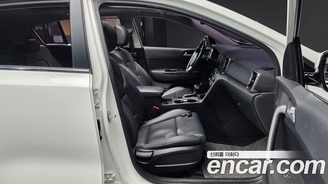 Kia Sportage (IV) Diesel 2WD Noblesse 2016 — фото 26