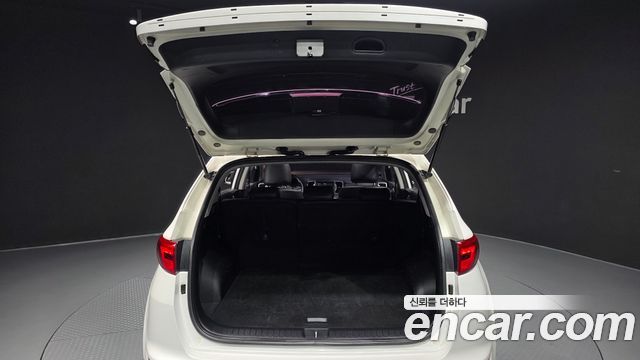 Kia Sportage (IV) Diesel 2WD Noblesse 2016 — фото 31