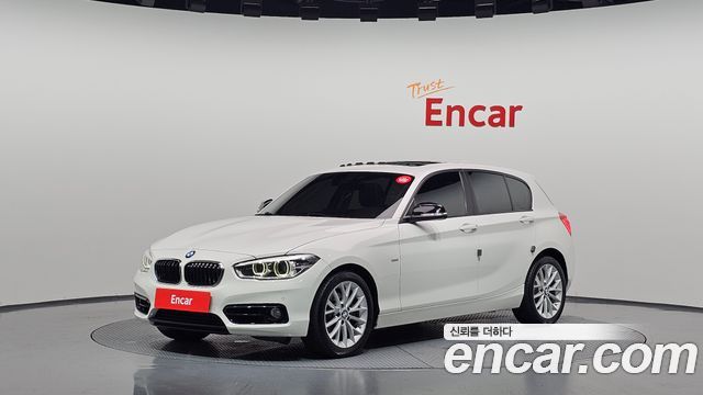 BMW 1 Series (F20) 118d Sport 5Door
