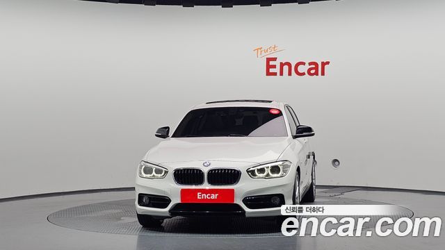 BMW 1 Series (F20) 118d Sport 5Door 2016 — фото 3