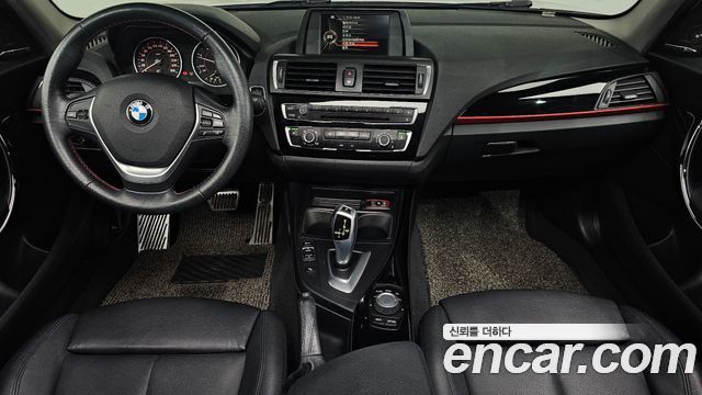BMW 1 Series (F20) 118d Sport 5Door 2016 — фото 7