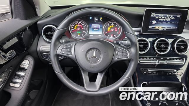 Mercedes-Benz C-Class (W205) C200 d 2017 — фото 13
