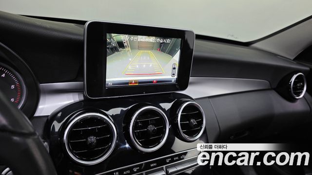 Mercedes-Benz C-Class (W205) C200 d 2017 — фото 15