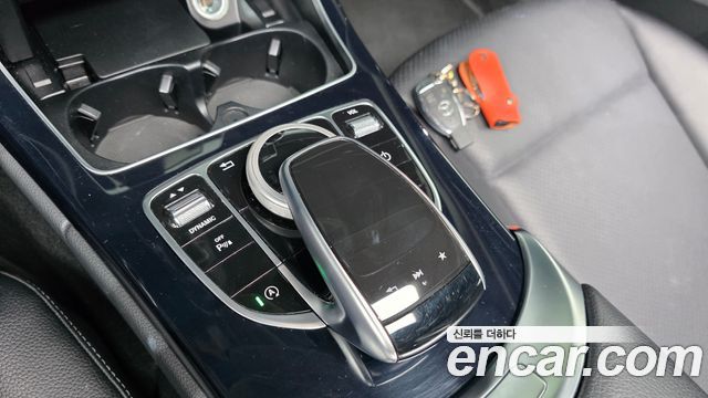 Mercedes-Benz C-Class (W205) C200 d 2017 — фото 18