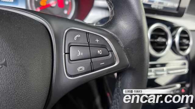 Mercedes-Benz C-Class (W205) C200 d 2017 — фото 19