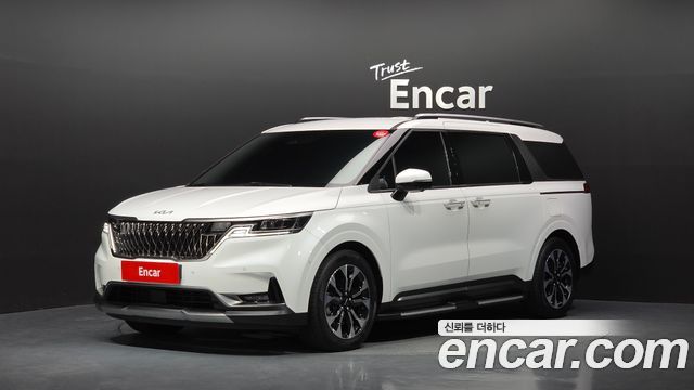 Kia Carnival (IV) Diesel 9-Seater Signature 2022 — фото 1