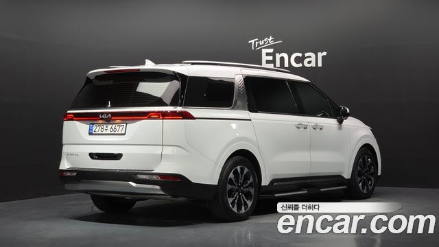 Kia Carnival (IV) Diesel 9-Seater Signature 2022 — фото 2