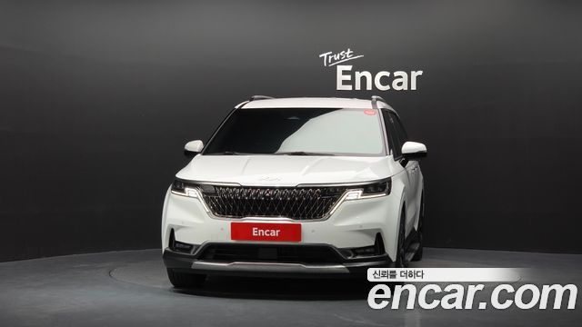 Kia Carnival (IV) Diesel 9-Seater Signature 2022 — фото 3