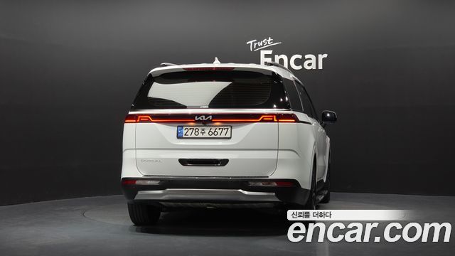 Kia Carnival (IV) Diesel 9-Seater Signature 2022 — фото 4