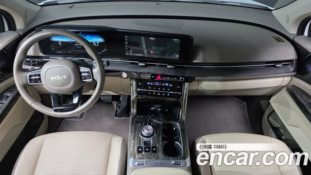 Kia Carnival (IV) Diesel 9-Seater Signature 2022 — фото 7