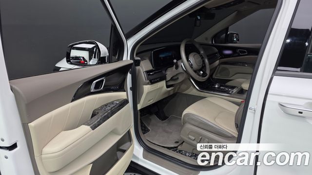 Kia Carnival (IV) Diesel 9-Seater Signature 2022 — фото 10