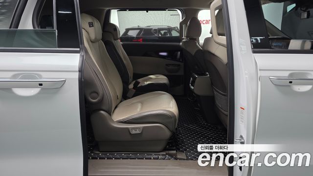 Kia Carnival (IV) Diesel 9-Seater Signature 2022 — фото 11