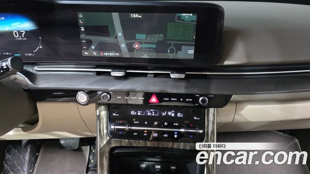 Kia Carnival (IV) Diesel 9-Seater Signature 2022 — фото 13