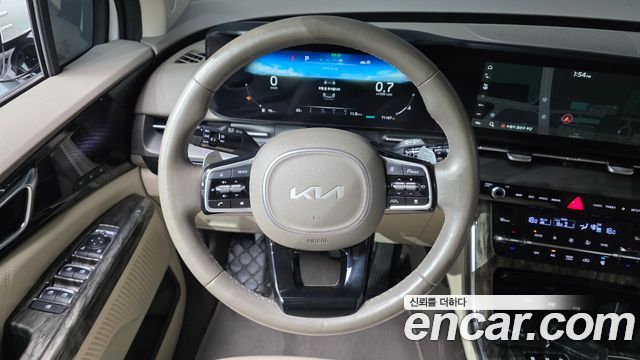 Kia Carnival (IV) Diesel 9-Seater Signature 2022 — фото 14