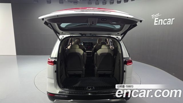 Kia Carnival (IV) Diesel 9-Seater Signature 2022 — фото 17