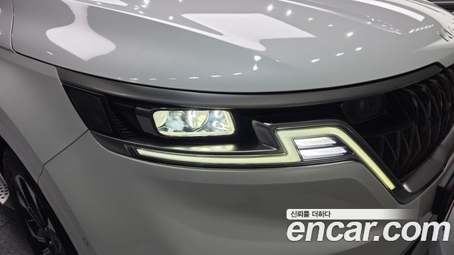 Kia Carnival (IV) Diesel 9-Seater Signature 2022 — фото 22