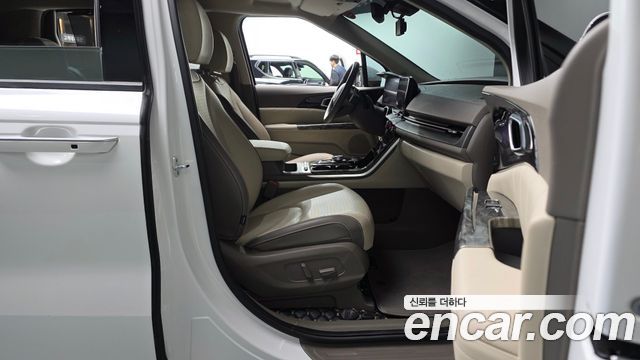 Kia Carnival (IV) Diesel 9-Seater Signature 2022 — фото 26