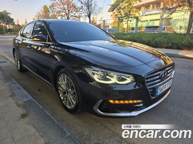 Hyundai Grandeur (IG) 2.4 Premium Special 2018 — фото 2