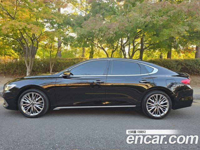 Hyundai Grandeur (IG) 2.4 Premium Special 2018 — фото 4