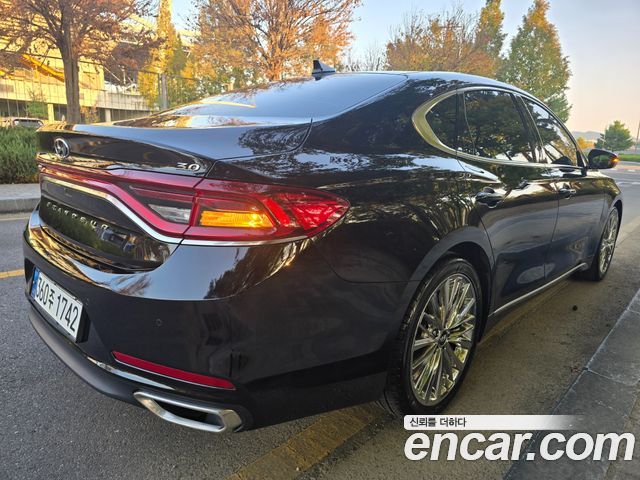 Hyundai Grandeur (IG) 2.4 Premium Special 2018 — фото 6