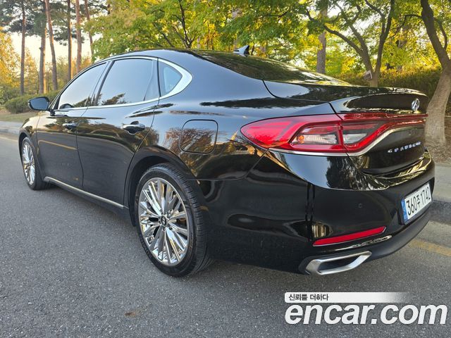 Hyundai Grandeur (IG) 2.4 Premium Special 2018 — фото 7