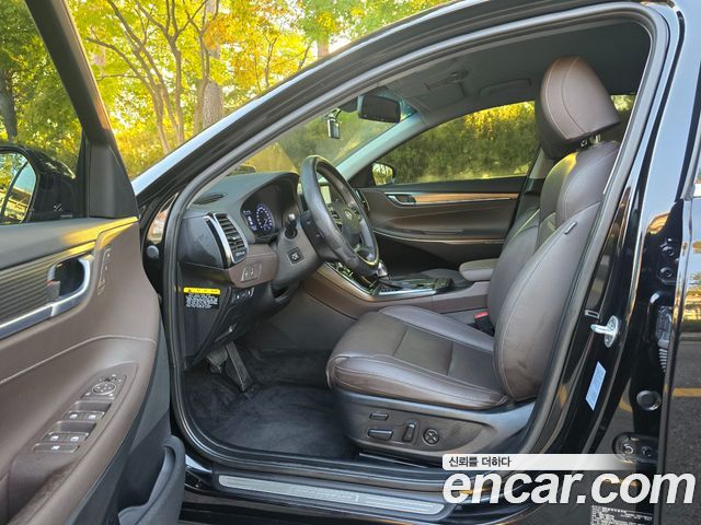 Hyundai Grandeur (IG) 2.4 Premium Special 2018 — фото 9