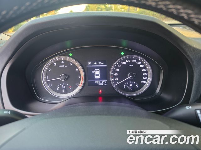 Hyundai Grandeur (IG) 2.4 Premium Special 2018 — фото 19