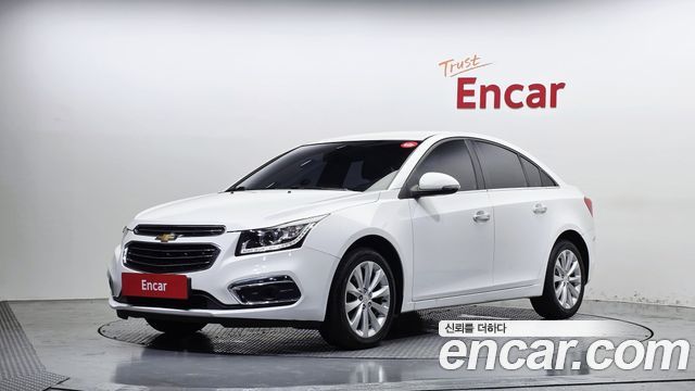 Chevrolet Amazing New Cruze 1.4 Turbo LTZ
