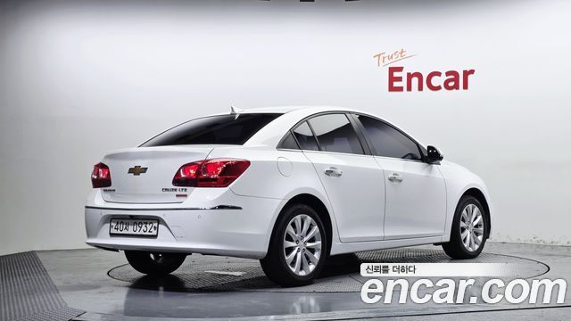 Chevrolet Amazing New Cruze 1.4 Turbo LTZ 2016 — фото 2
