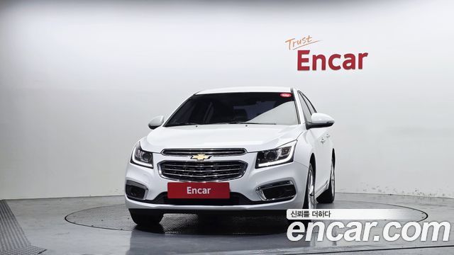 Chevrolet Amazing New Cruze 1.4 Turbo LTZ 2016 — фото 3