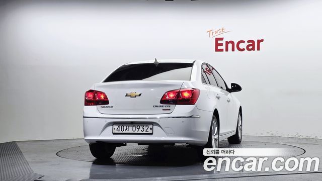 Chevrolet Amazing New Cruze 1.4 Turbo LTZ 2016 — фото 4